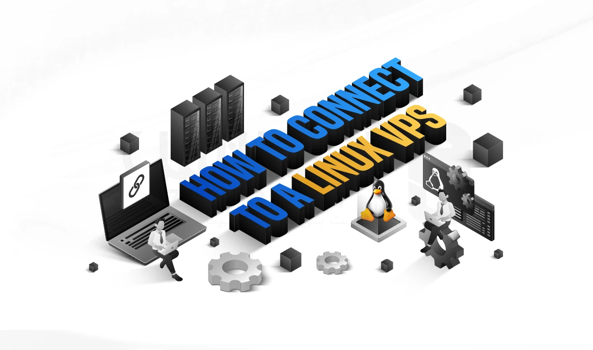 آموزش اتصال به سرور مجازی لینوکس با SSH و PuTTY