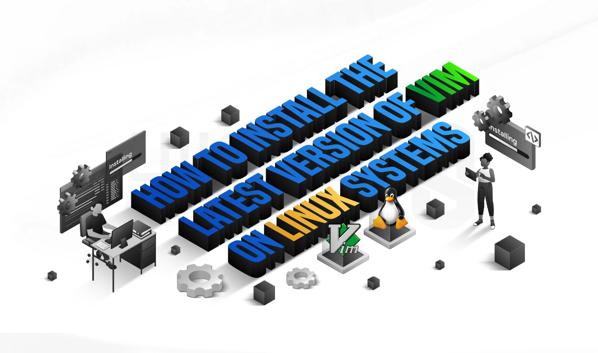 آموزش نصب Vim Editor در لینوکس