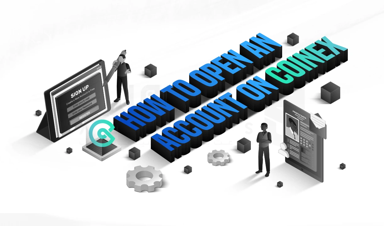 راهنمای کامل CoinEx؛ از ثبت‌ نام تا بررسی واقعی