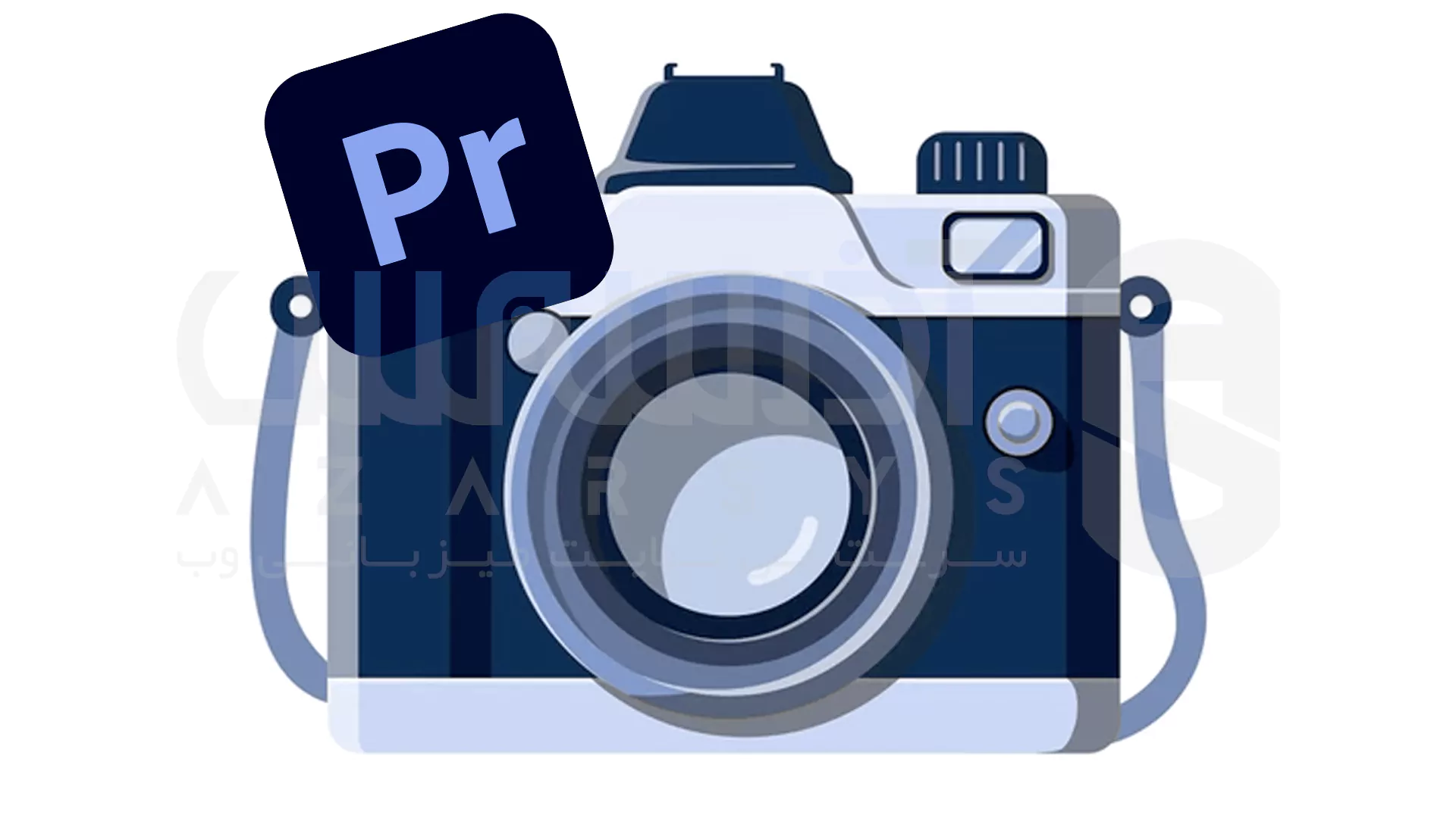 جادوی حرکت فیک دوربین در پریمیر (تبدیل ویدیو ثابت به سینمایی) 1 آموزش ساخت حرکت فیک دوربین در پریمیر