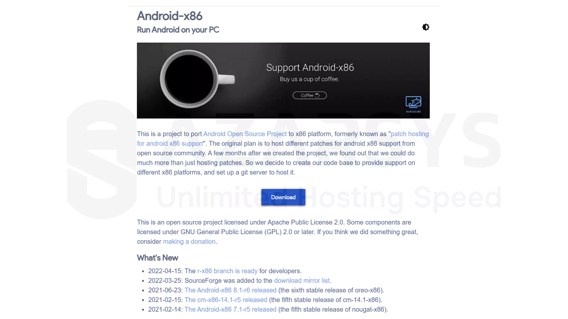 How to Install Android on VirtualBox (Quick Guide) 3 Install Android on VirtualBo - 1