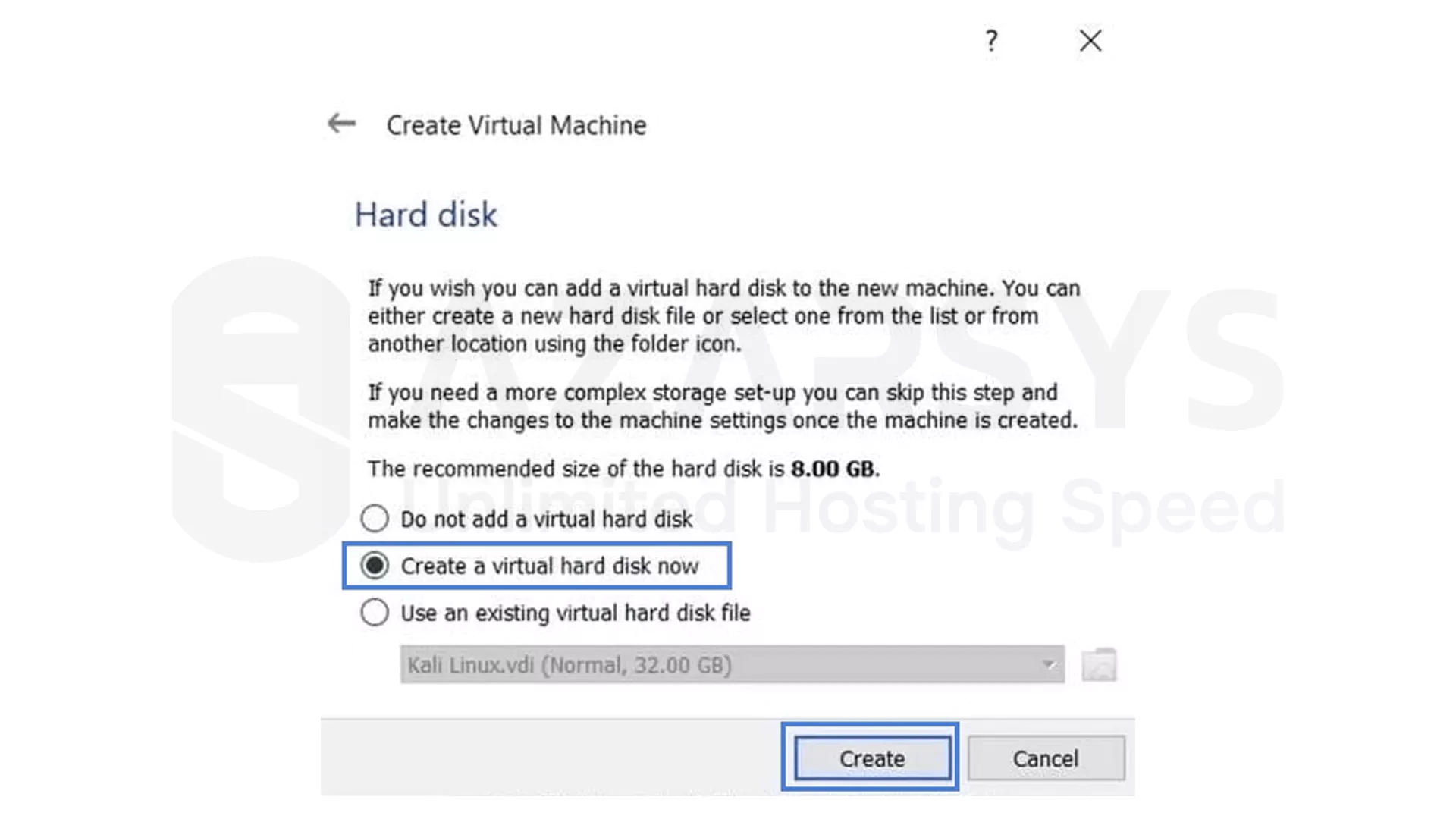 Installing Arch Linux on VirtualBox - 4