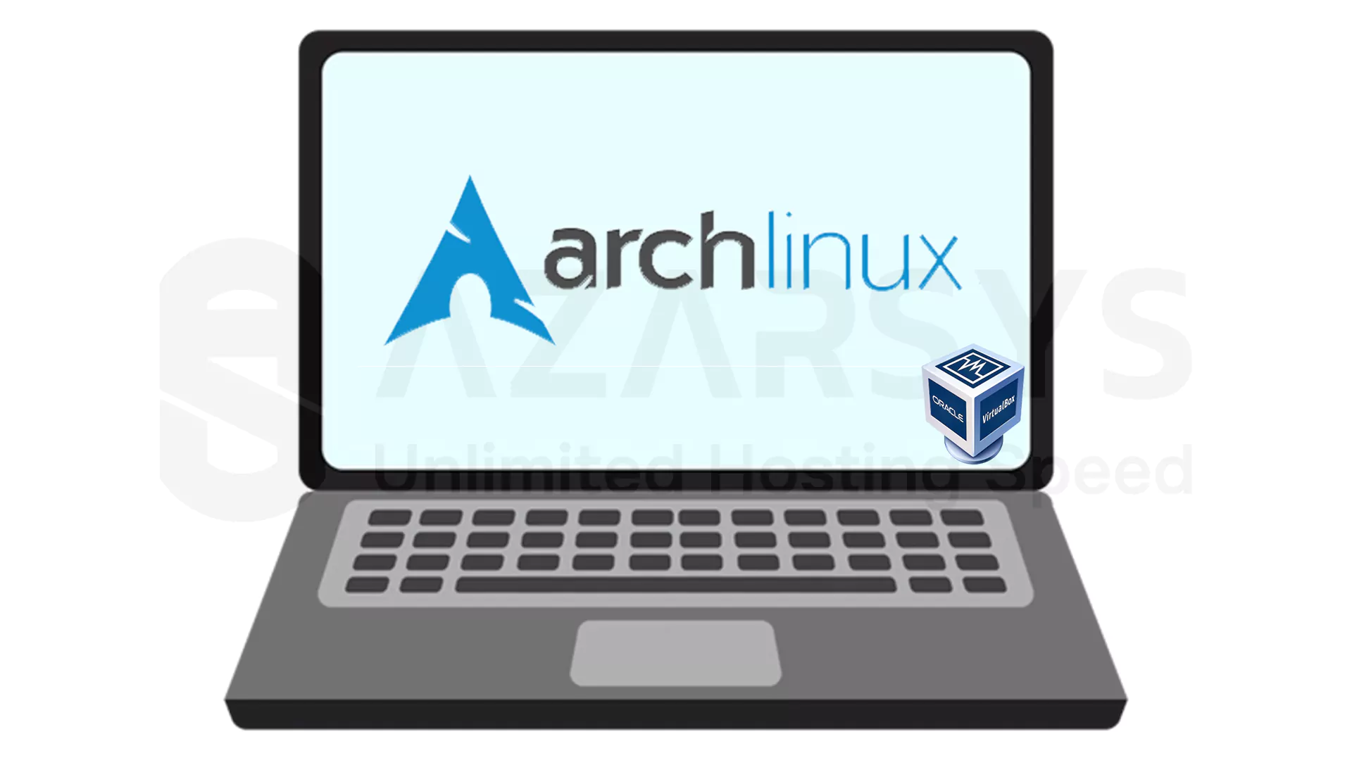 how to install arch linux on virtualbox
