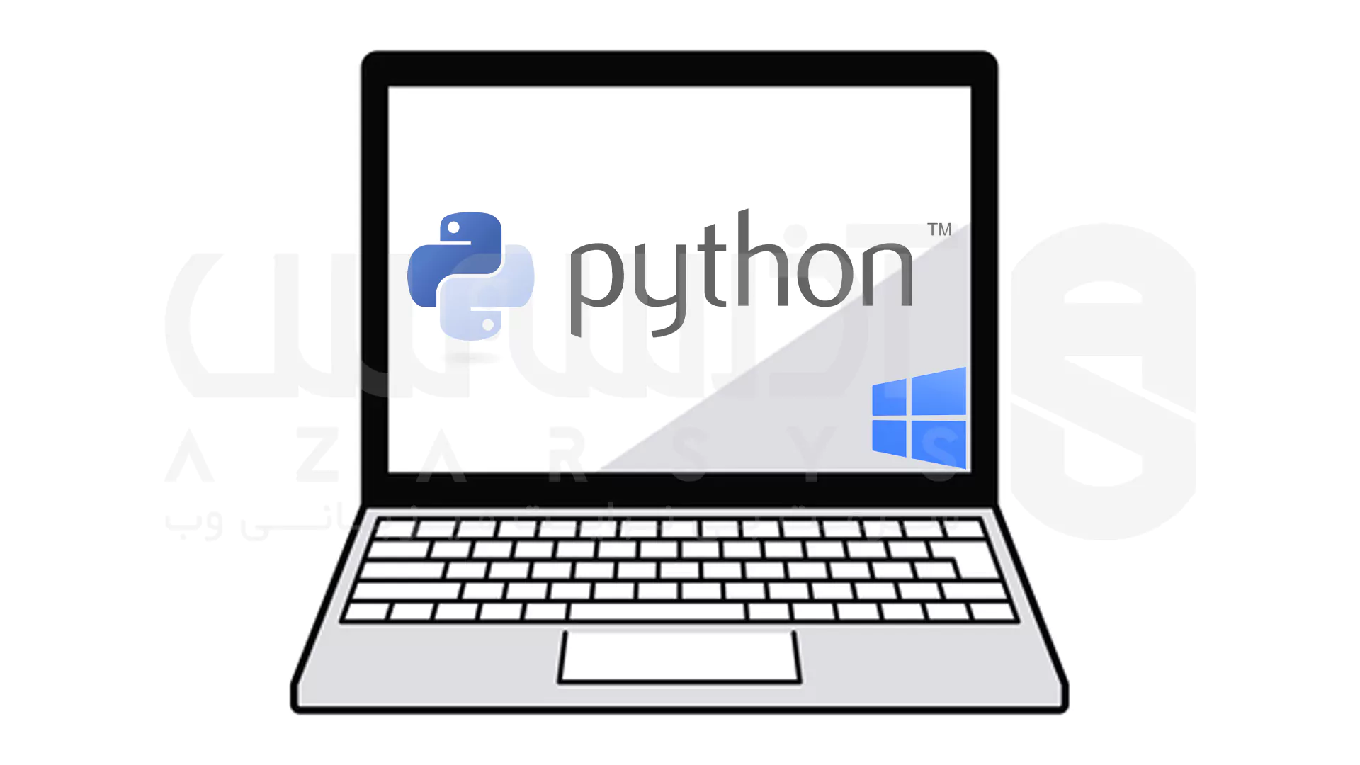 آموزش نصب Python در ویندوز 10 و 11 1 نحوه نصب Python در ویندوز
