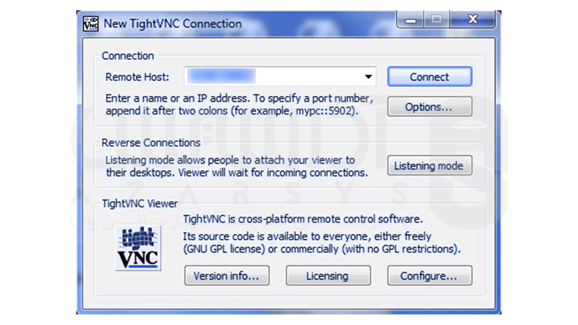آموزش نصب و راهاندازی TightVNC در ویندوز (آموزش سریع) 9 مراحل نصب TightVNC در ویندوز 10 - 7