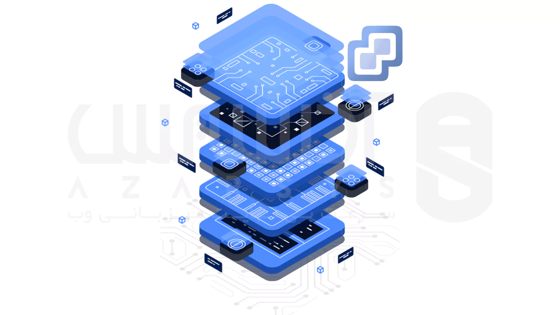 راهنمای کامل نصب و پیکربندی VMware ESXi 1 آشنایی با ESXi و نحوه نصب و پیکربندی آن