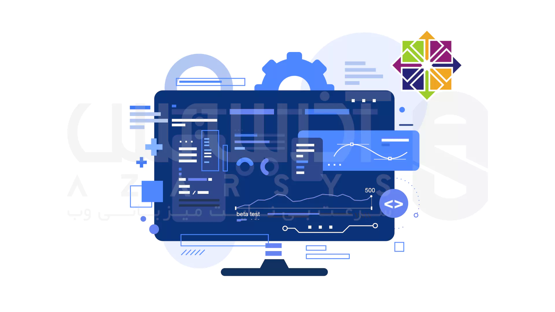 CentOS چیست؟ و همه چیز در مورد آن