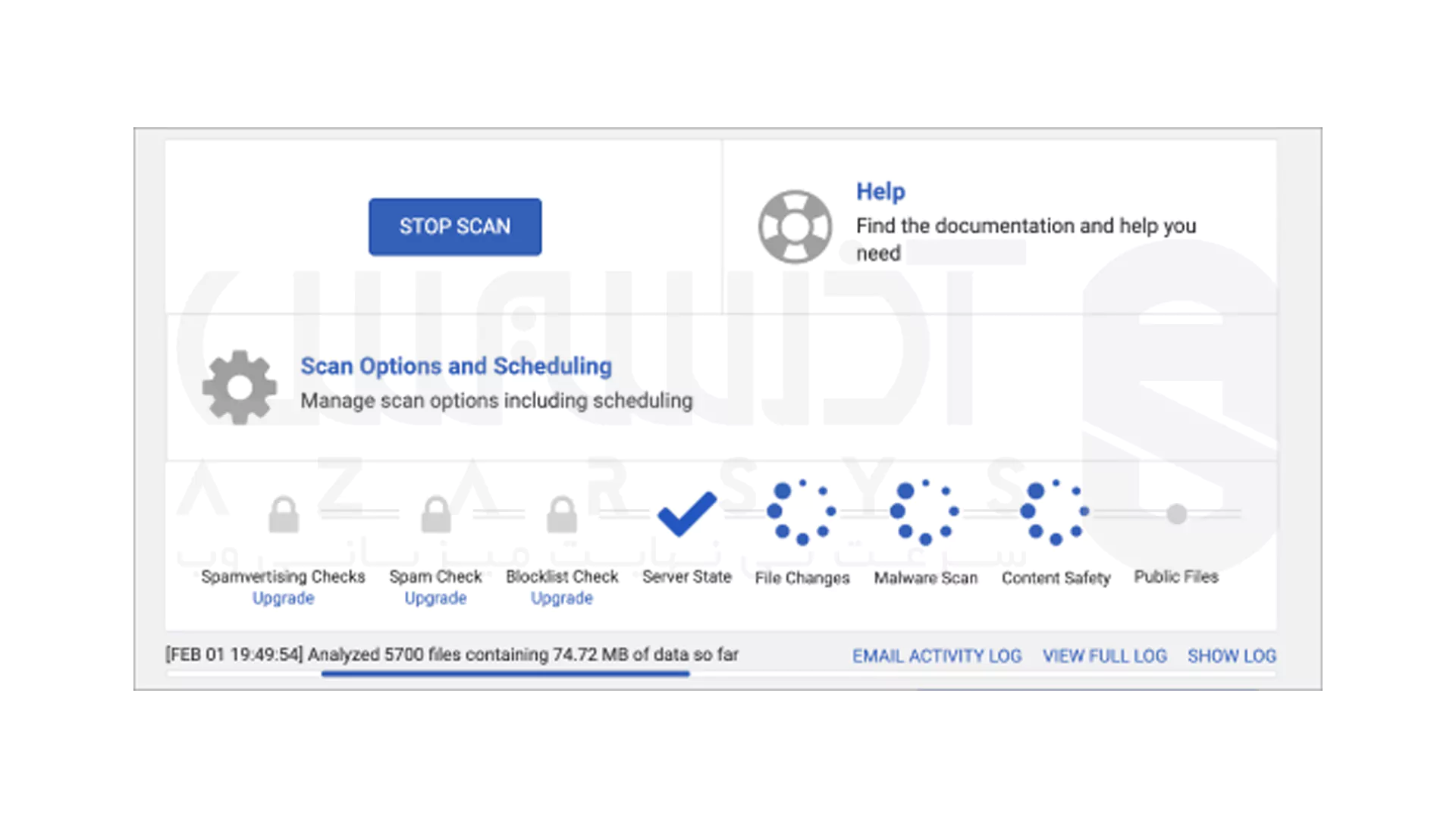 آموزش پیکربندی افزونه امنیتی Wordfence برای سایت وردپرسی 3 نصب و راه اندازی Wordfence - 2