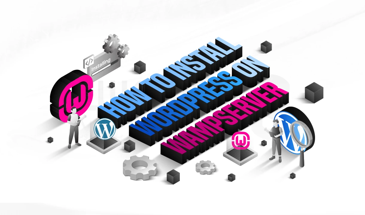 آموزش نصب وردپرس روی WampServer