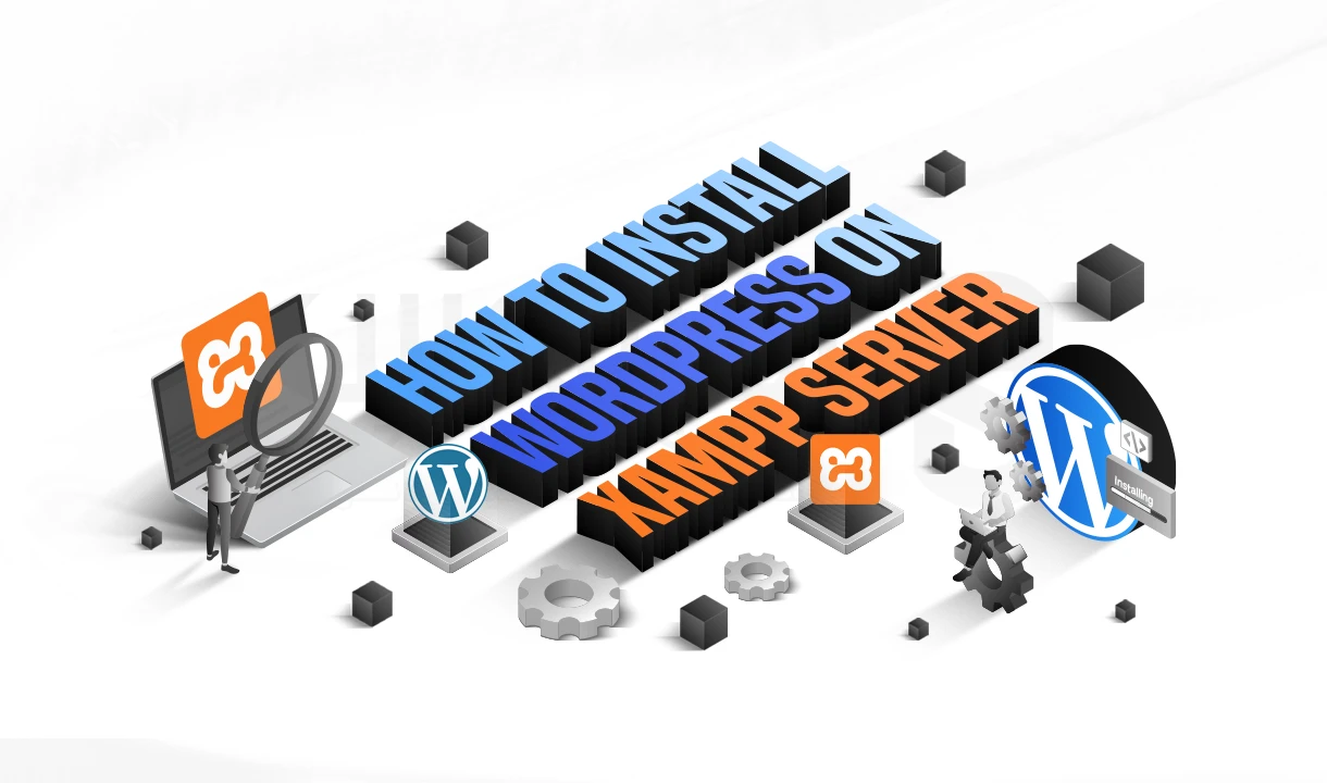 نحوه نصب وردپرس روی XAMPP