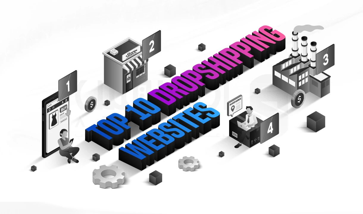 10 سایت برتر دراپ شیپینگ دلاری برای کاربران ایرانی