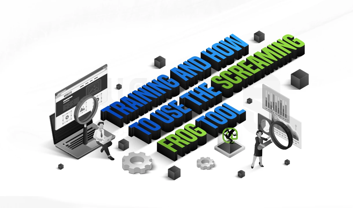 محیط ابزار Screaming Frog برای تحلیل سئوی سایت