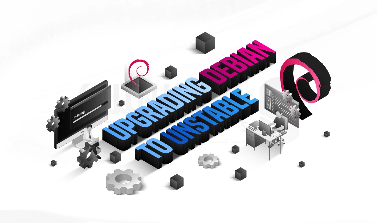 ارتقاء دبیان به نسخه Unstable