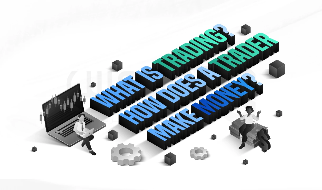 ترید چیست و چرا بیشتر تریدرها ضرر می کنند؟