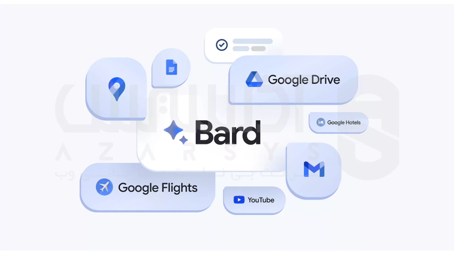 گوگل بارد (Google Bard) چیست چه تفاوتی ایجاد می‌ کند؟