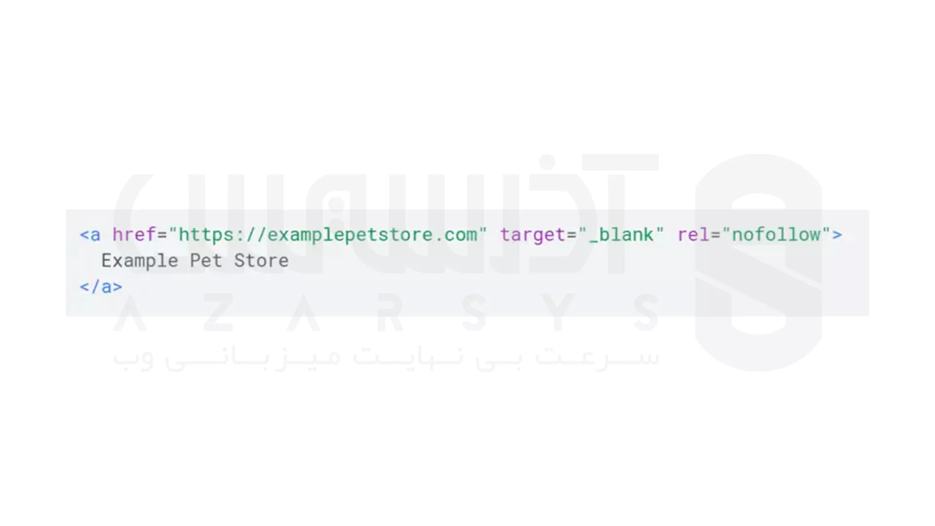 Index سایت  - حذف تگ Nofollow لینک‌ های داخلی