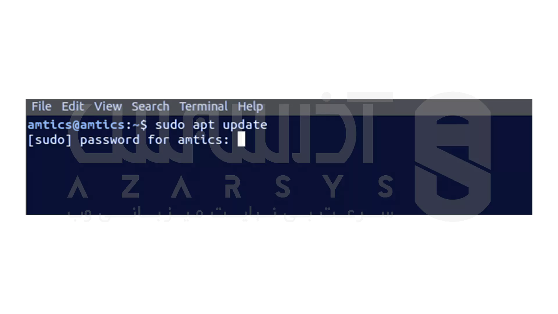 نصب Vim Editor در اوبونتو - 1