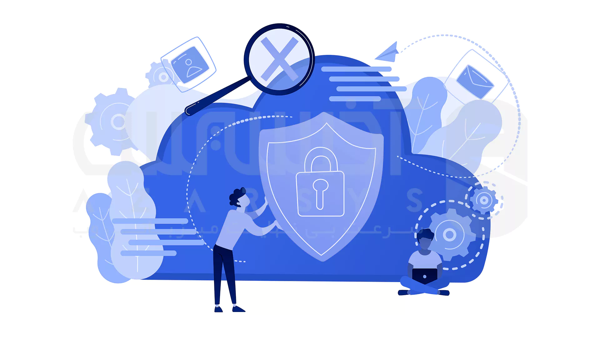 فایروال UFW چیست و چرا باید در Debian از آن استفاده کنیم؟