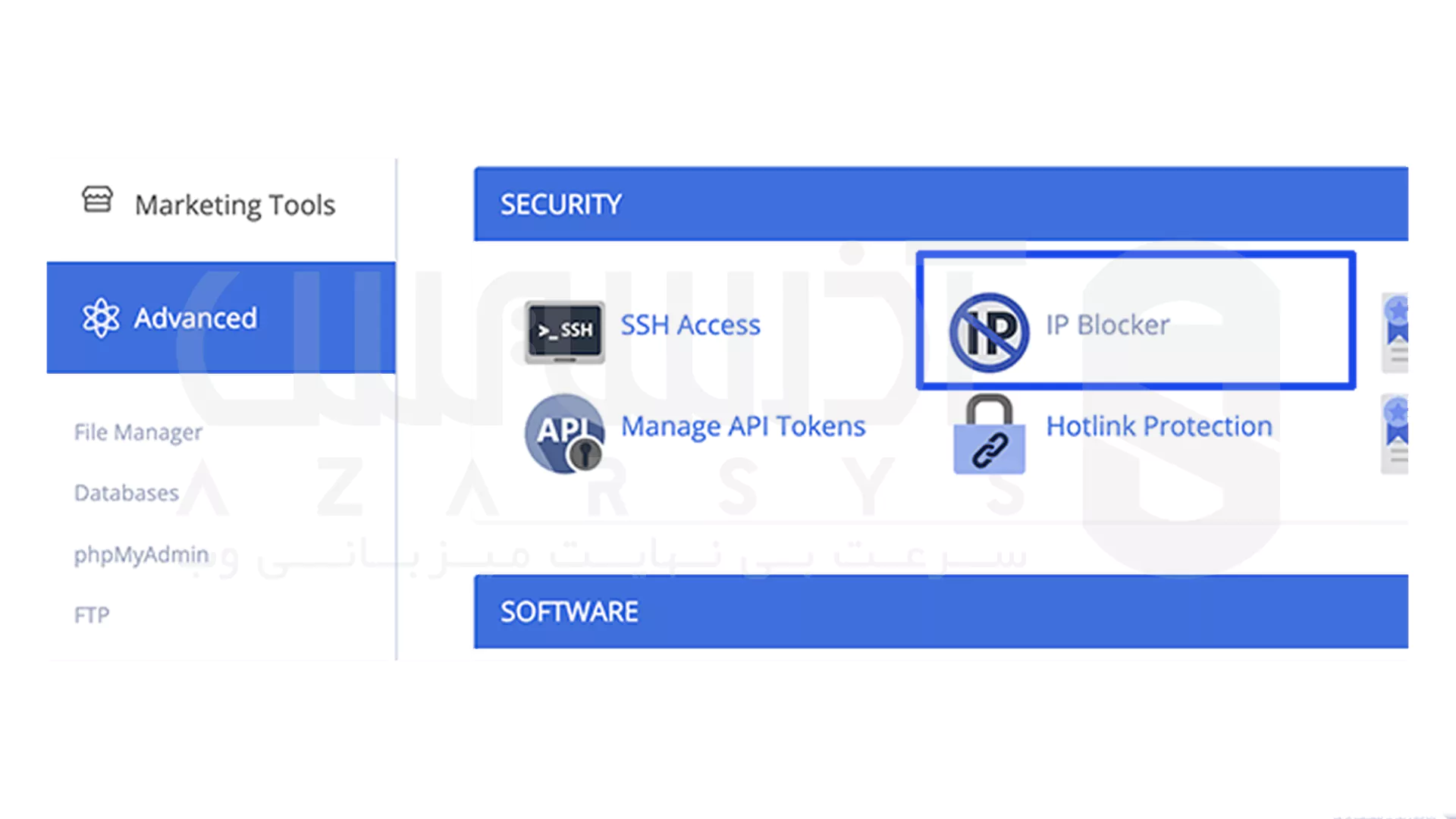 افزایش امنیت وردپرس با محدود کردن ورود بر اساس IP 5 محدود کردن IP - بلاک کردن IPهای مشکوک