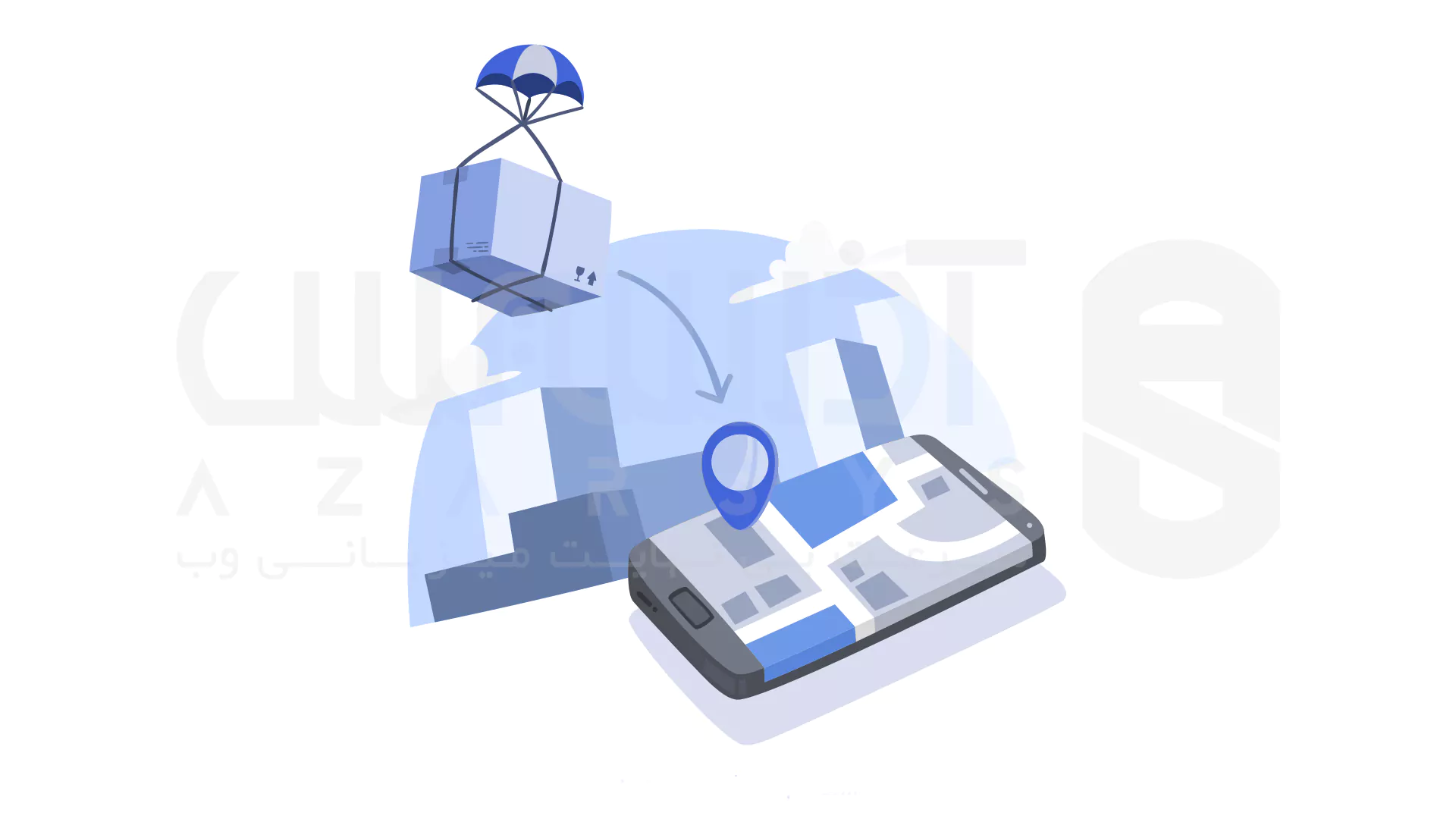 10 سایت برتر دراپ شیپینگ دلاری برای کاربران ایرانی 2 دراپ شیپینگ چیست؟