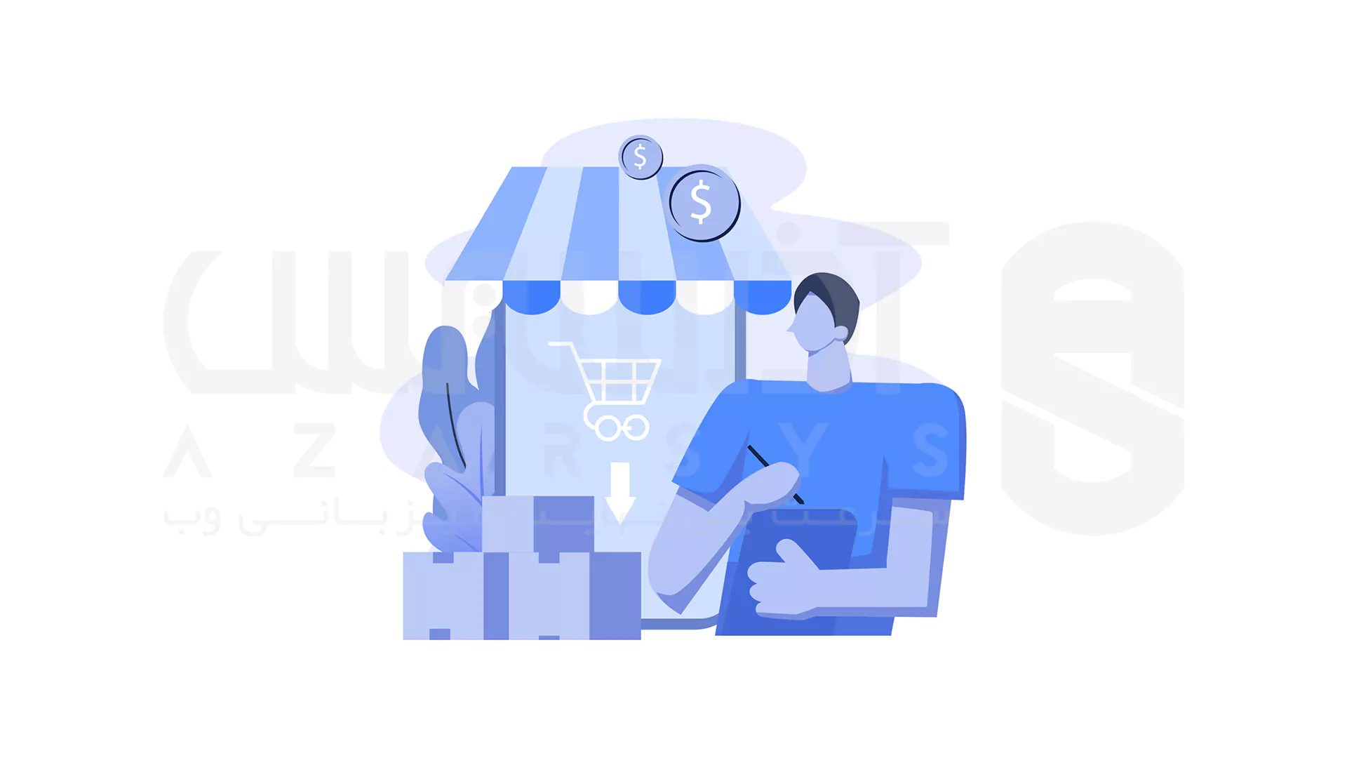 10 سایت برتر دراپ شیپینگ دلاری برای کاربران ایرانی 3 چالش های دراپ شیپینگ دلاری در ایران