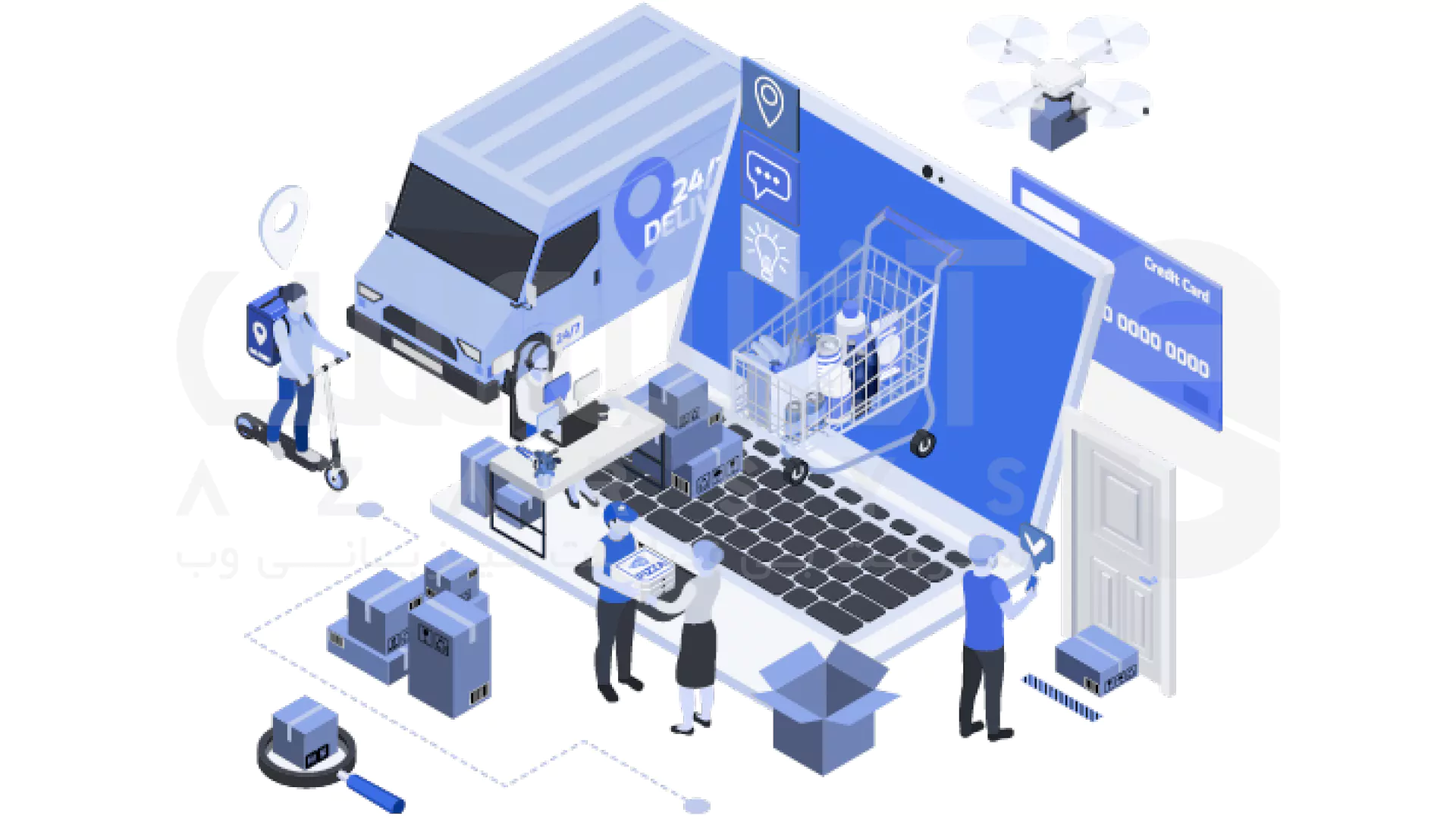 10 سایت برتر دراپ شیپینگ دلاری برای کاربران ایرانی 4 برای راه اندازی دراپ شیپینگ در ایران به چه چیزهایی نیاز داریم؟