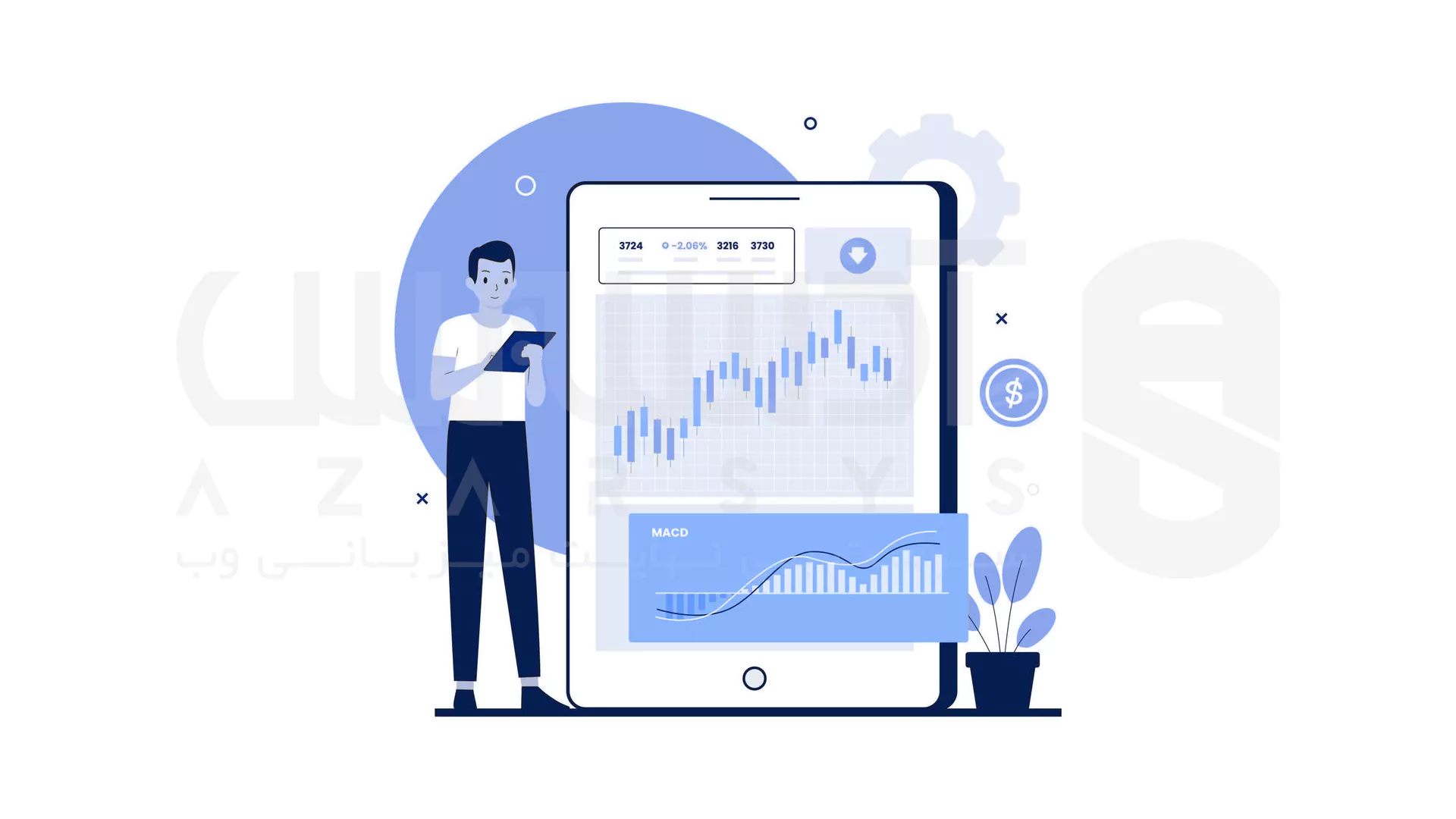 ترید چیست و چرا بیشتر تریدرها ضرر می کنند؟ 2 ترید چیست؟