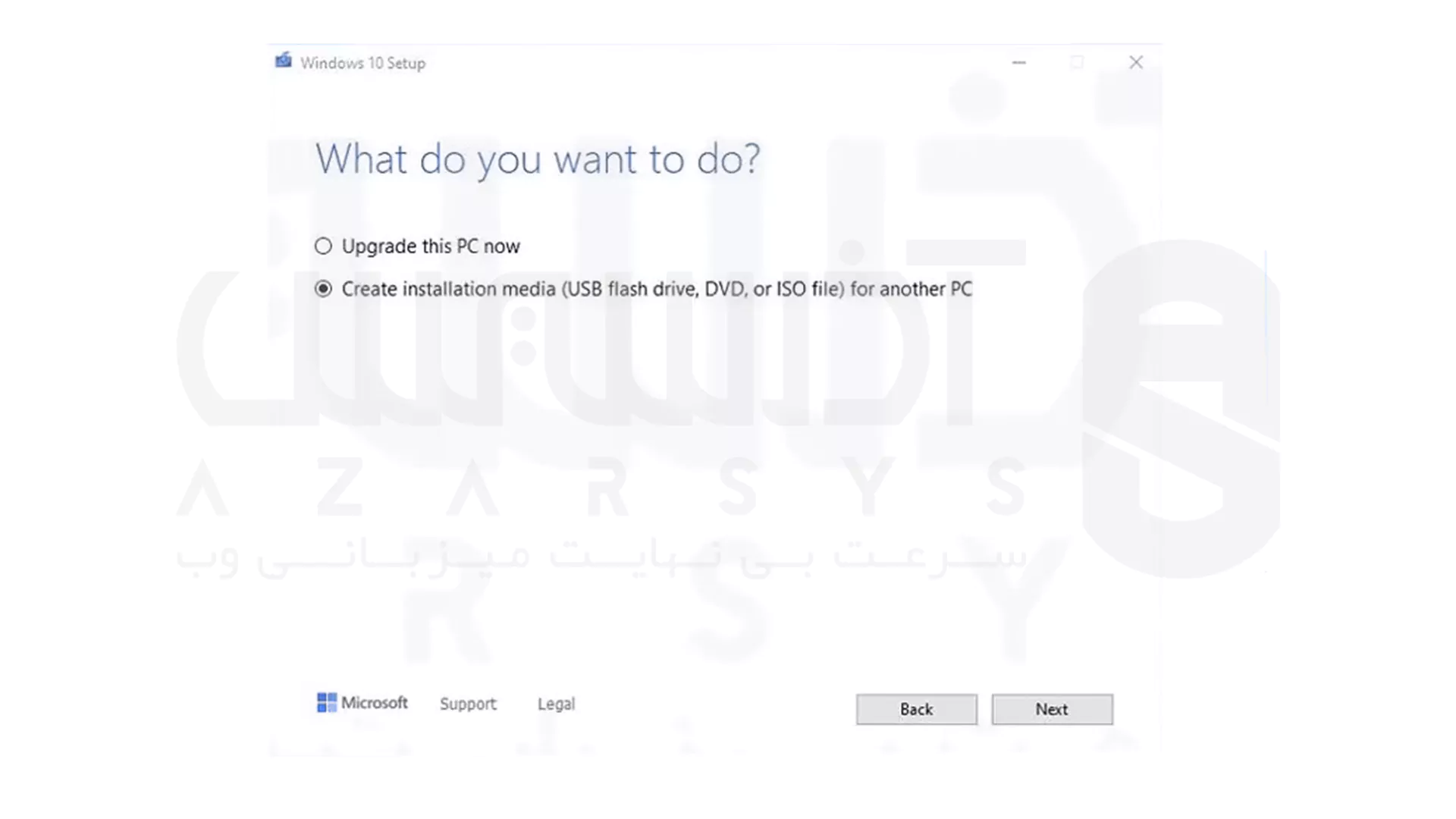 عیب یابی نصب نشدن ویندوز با فلش؛ بررسی دلایل و راه حل قطعی 1 نصب نشدن ویندوز با فلش - 1