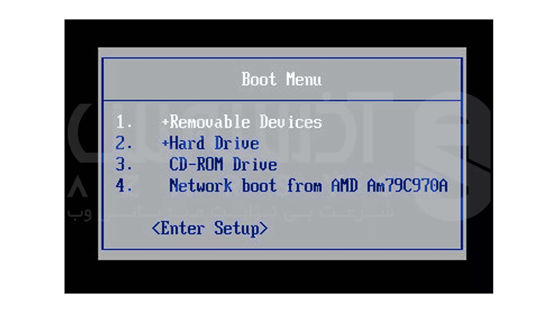 عیب یابی نصب نشدن ویندوز با فلش؛ بررسی دلایل و راه حل قطعی 12 حل مشکل نصب نشدن ویندوز با فلش - 4
