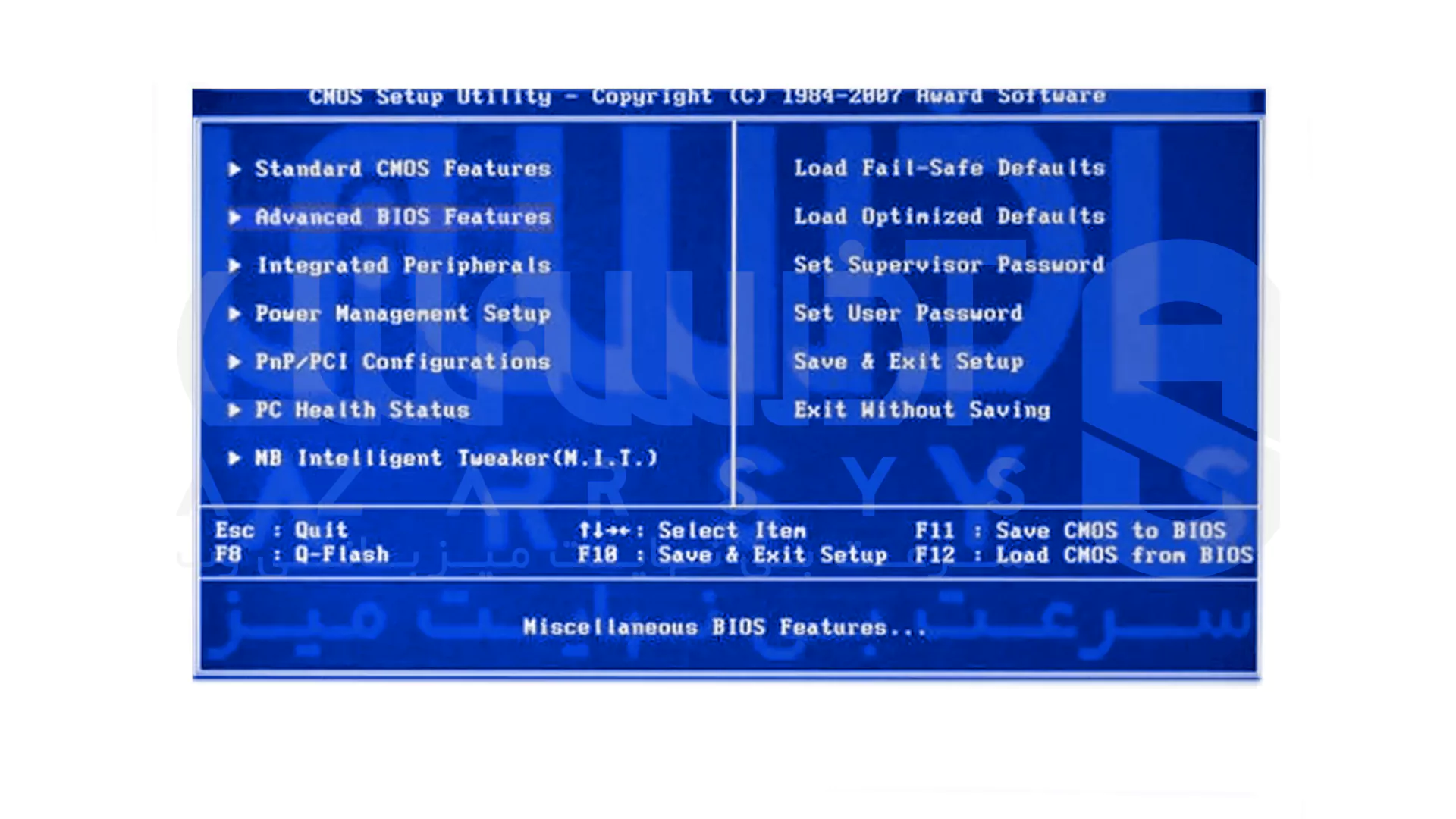 عیب یابی نصب نشدن ویندوز با فلش؛ بررسی دلایل و راه حل قطعی 2 نصب نشدن ویندوز با فلش - 2