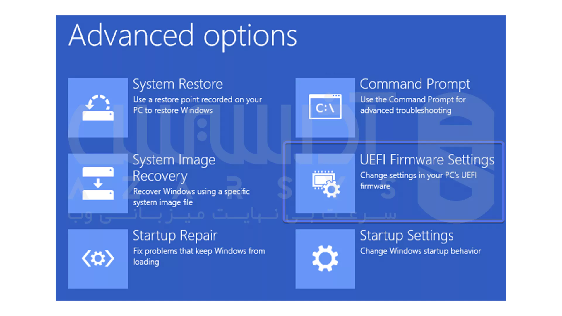 عیب یابی نصب نشدن ویندوز با فلش؛ بررسی دلایل و راه حل قطعی 4 نصب نشدن ویندوز با فلش - 4
