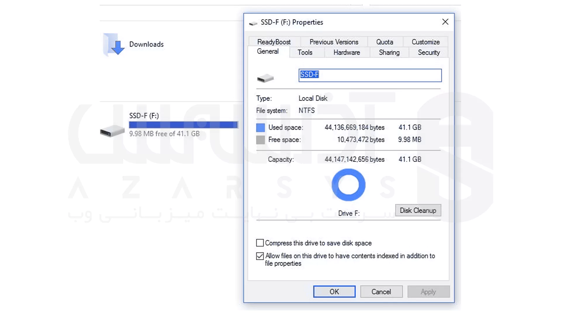عیب یابی نصب نشدن ویندوز با فلش؛ بررسی دلایل و راه حل قطعی 5 نصب نشدن ویندوز با فلش - 5