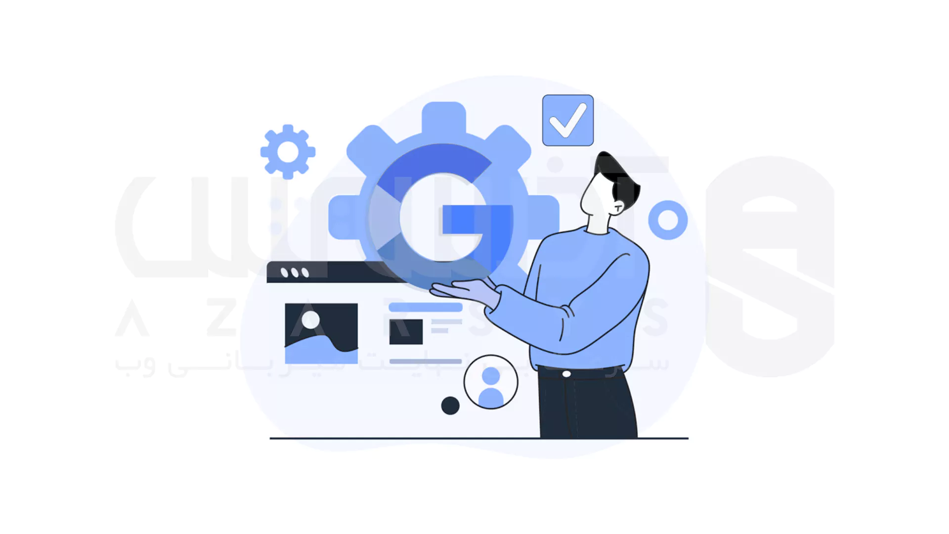 5 آپدیت هسته گوگل در 2026 + تحلیل تغییرات و راهکار رشد در سئو 1 5 آپدیت هسته گوگل 2026