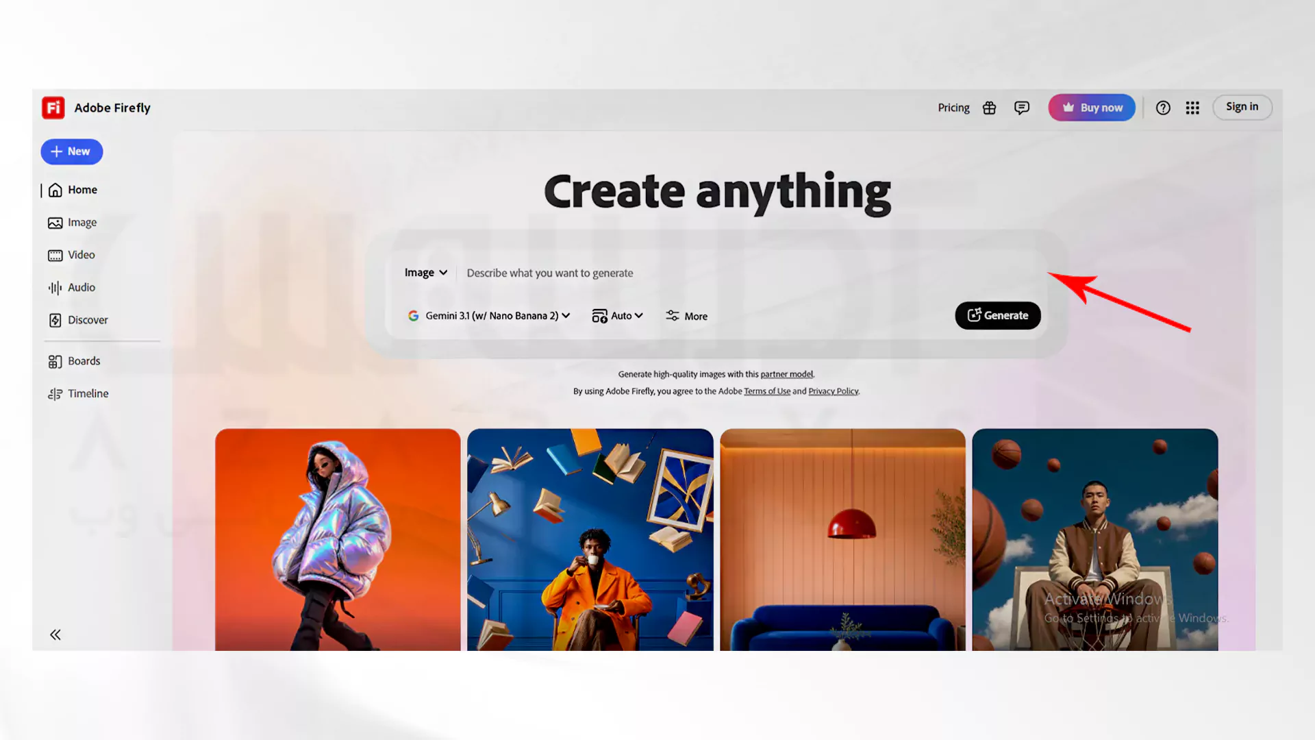 راهنمای جامع خرید اکانت فتوشاپ هوش مصنوعی - تصویر 3