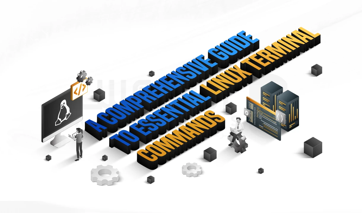آموزش دستورات کاربردی ترمینال لینوکس برای مدیریت فایل‌ها و سرور
